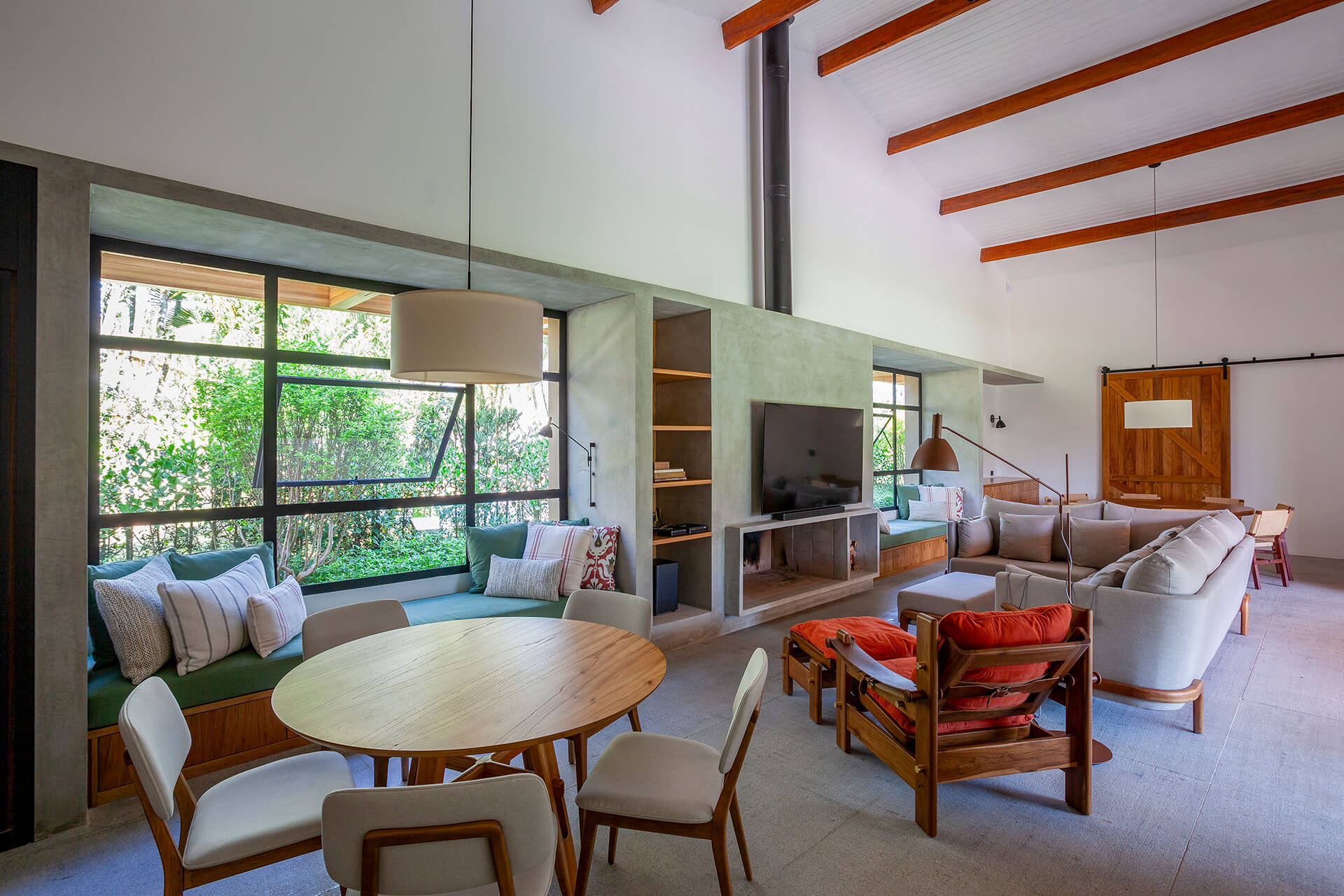 House CF -Sandra Sayeg Arquitetura-ekmagazine