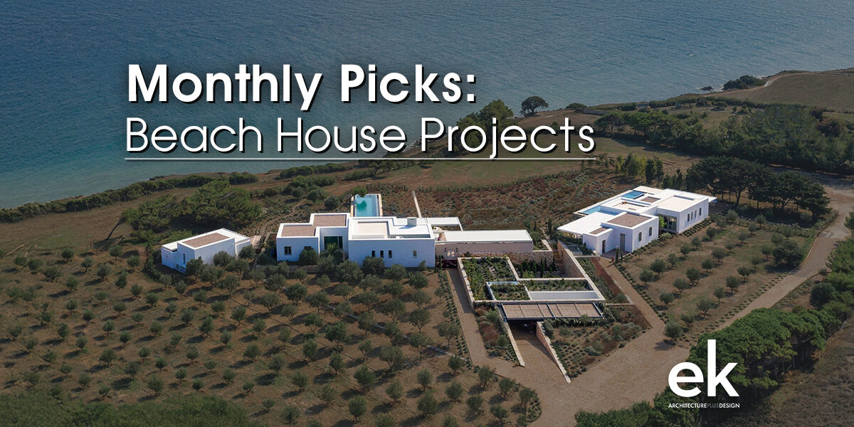 Site Cover22 Mothly Picks | Beach Houses