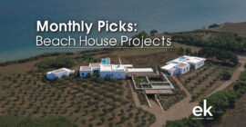 Mothly Picks | Beach Houses