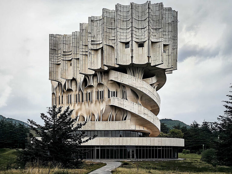 Sculptural Brutalism-Studio Mqi-ekmagazine