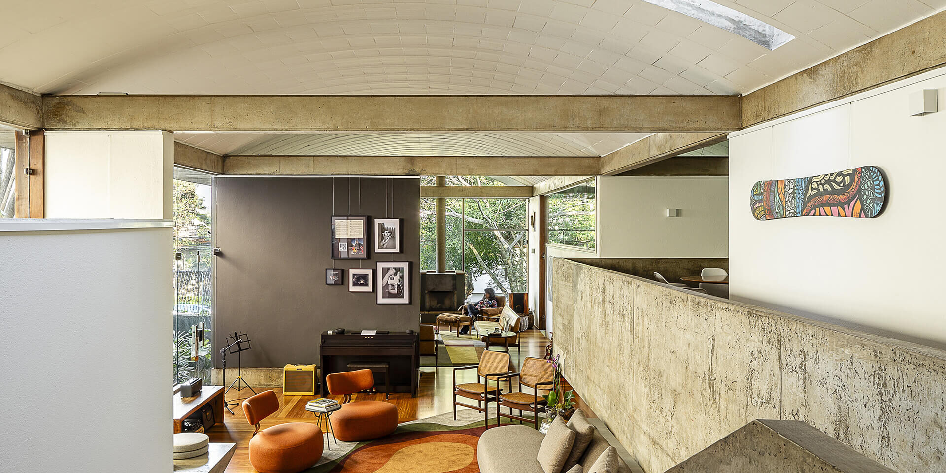 Arches House - ARKITITO Arquitetura - ekmagazine