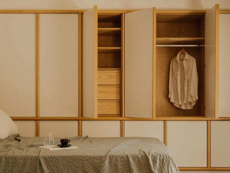 Private Guestroom Renovation - Isola Studio - ekmagazine