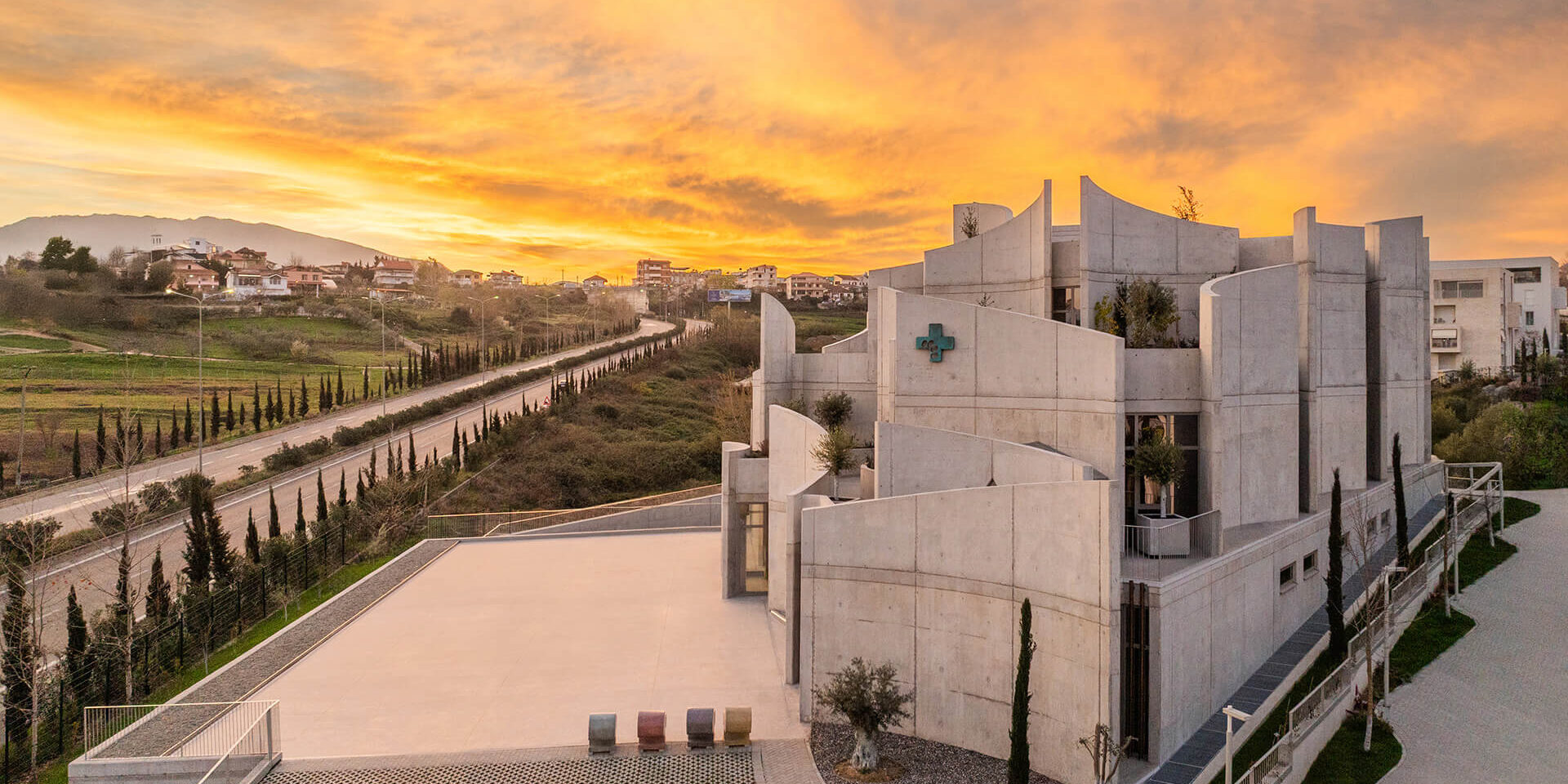 Vet Hospital - Davide Macullo Architects - ekmagazine