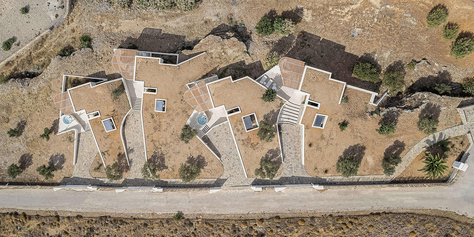 Hidden Ladies Suites - inDetail Architecture - ekmagazine