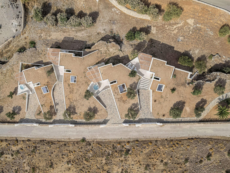 Hidden Ladies Suites - inDetail Architecture - ekmagazine