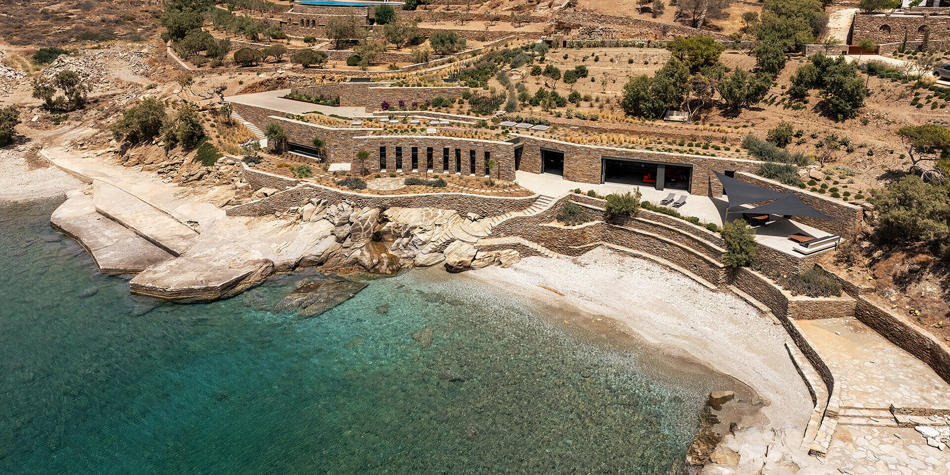 00-cover Residence in Kea-Christos Vlachos Architect, WIP-ekmagazine