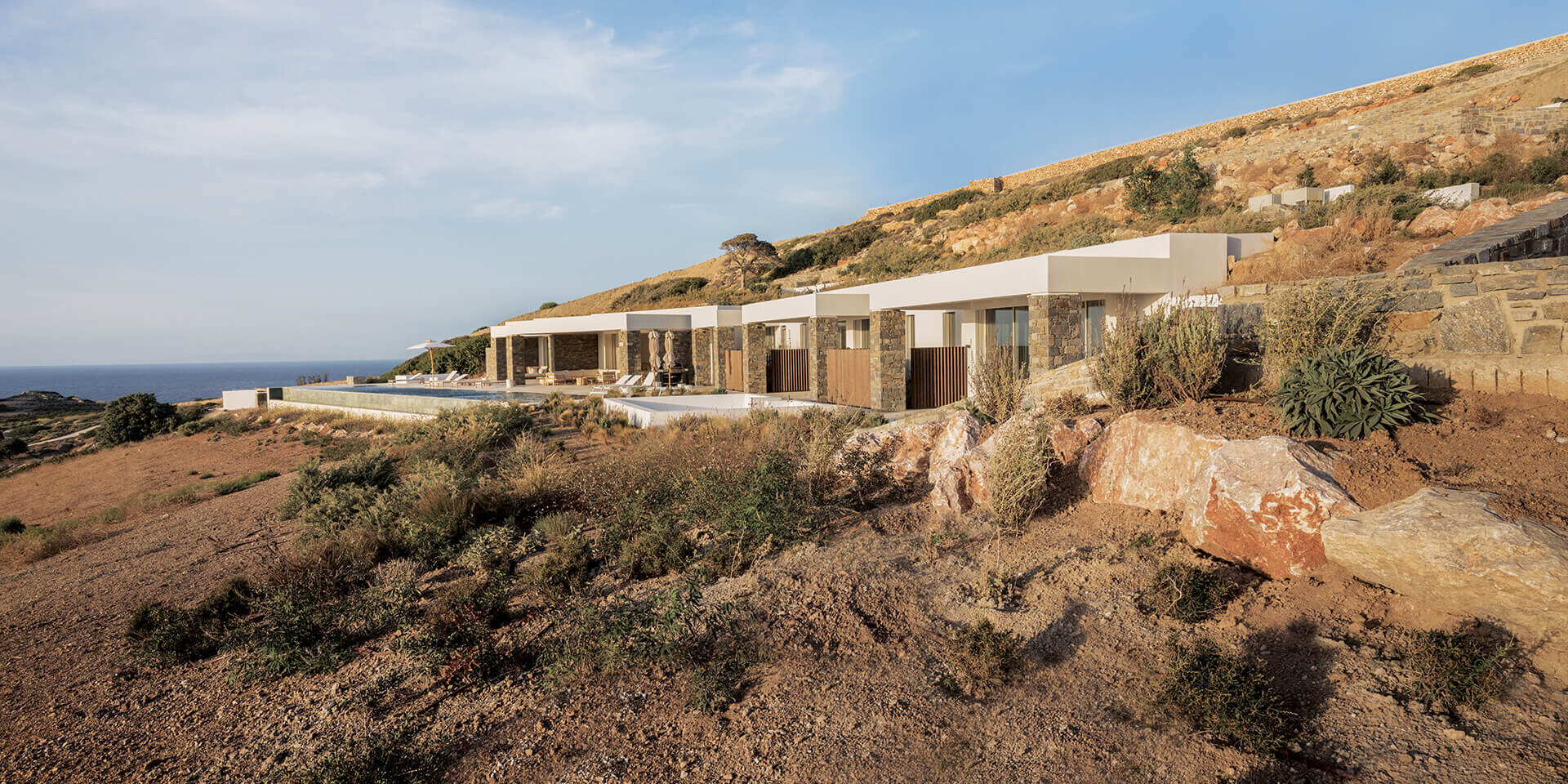 Residence in Antiparos-Synama -ekmagazine