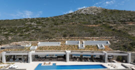 Residence in Paros-Tessera Architects-ekmagazine