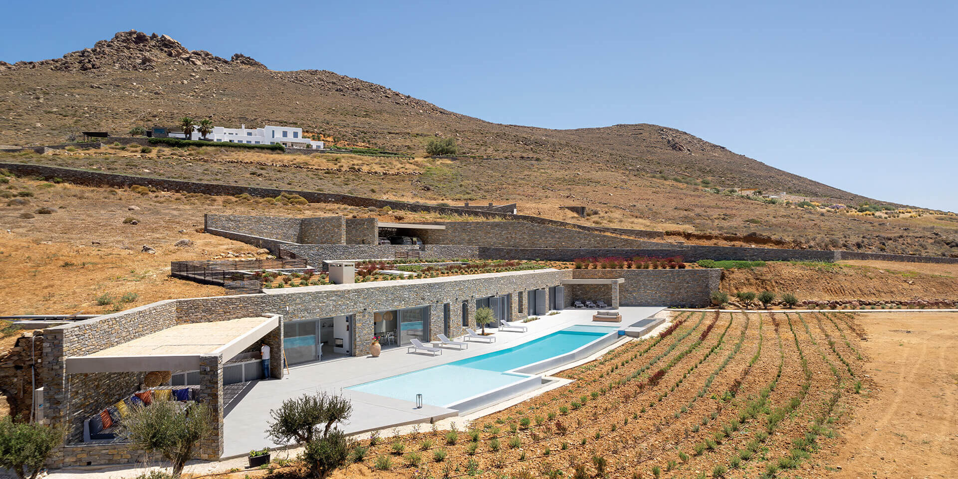 Residence in Paros-Geco Works-ekmagazine