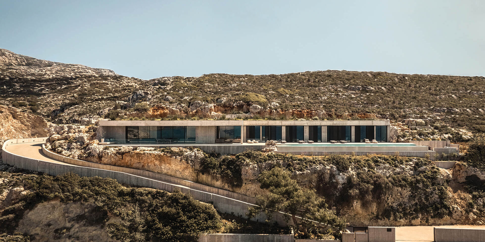 00-cover Residence in Chania-IN2architects-ekmagazine