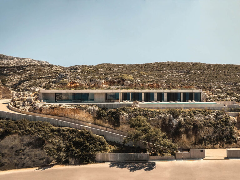 Residence in Chania-IN2architects-ekmagazine