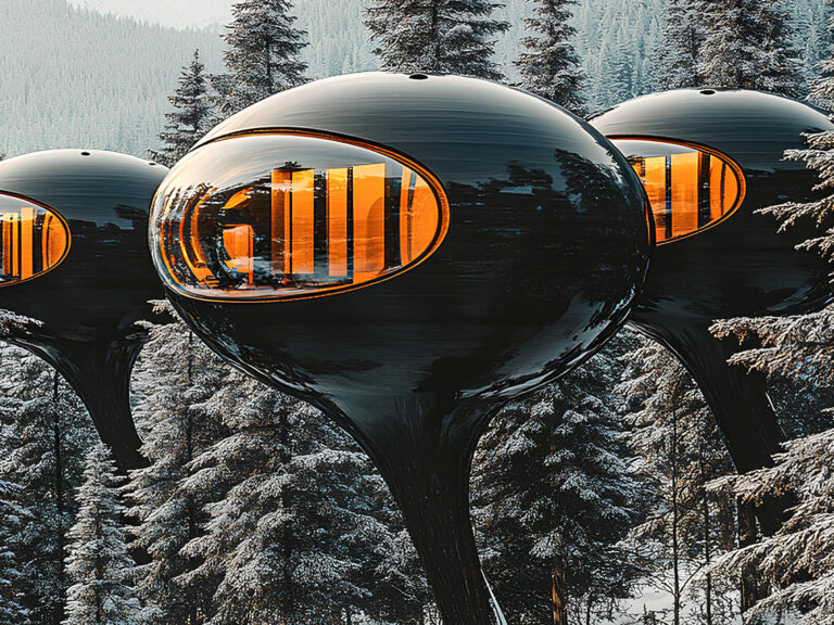 Echo Pod-Owron Studio-ekmagazine
