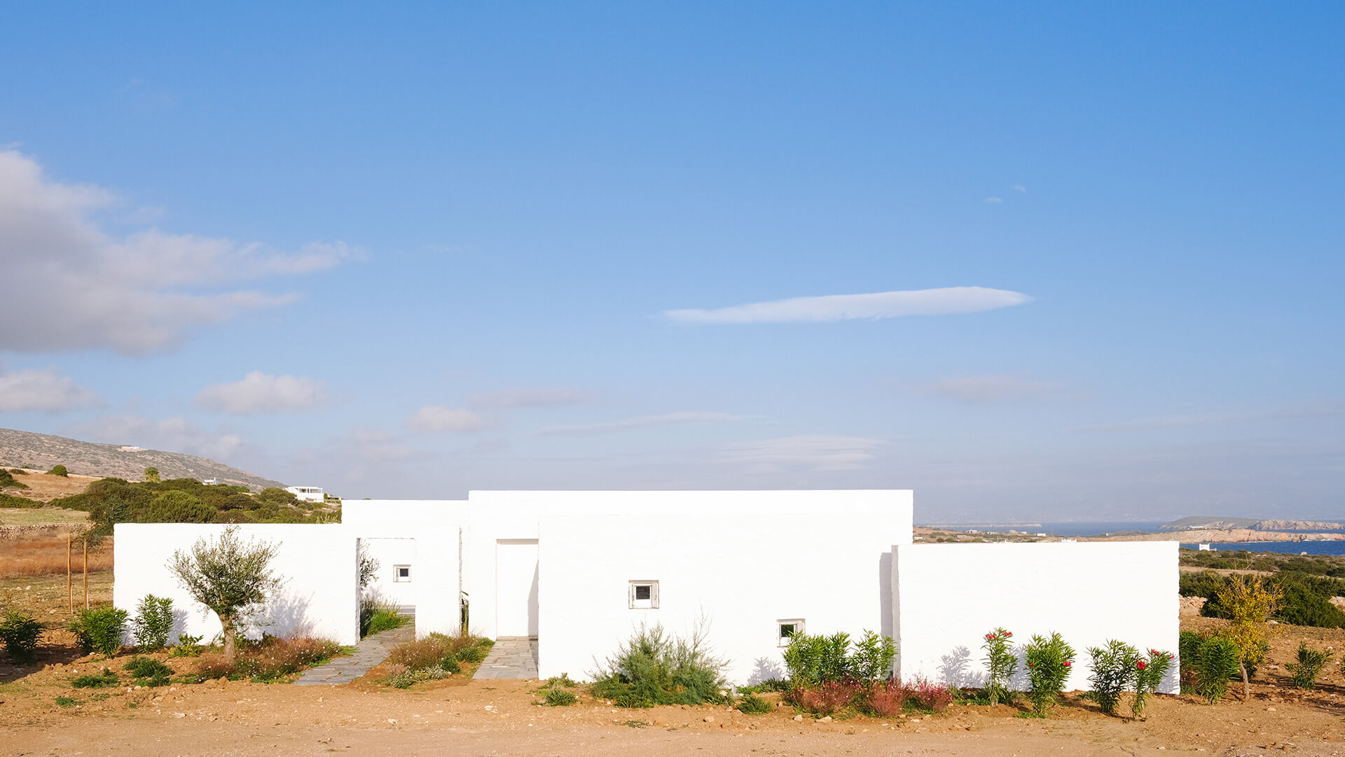 Residence 205 M2 - Lab Athens, Diederik Van Rengen - ekmagazine