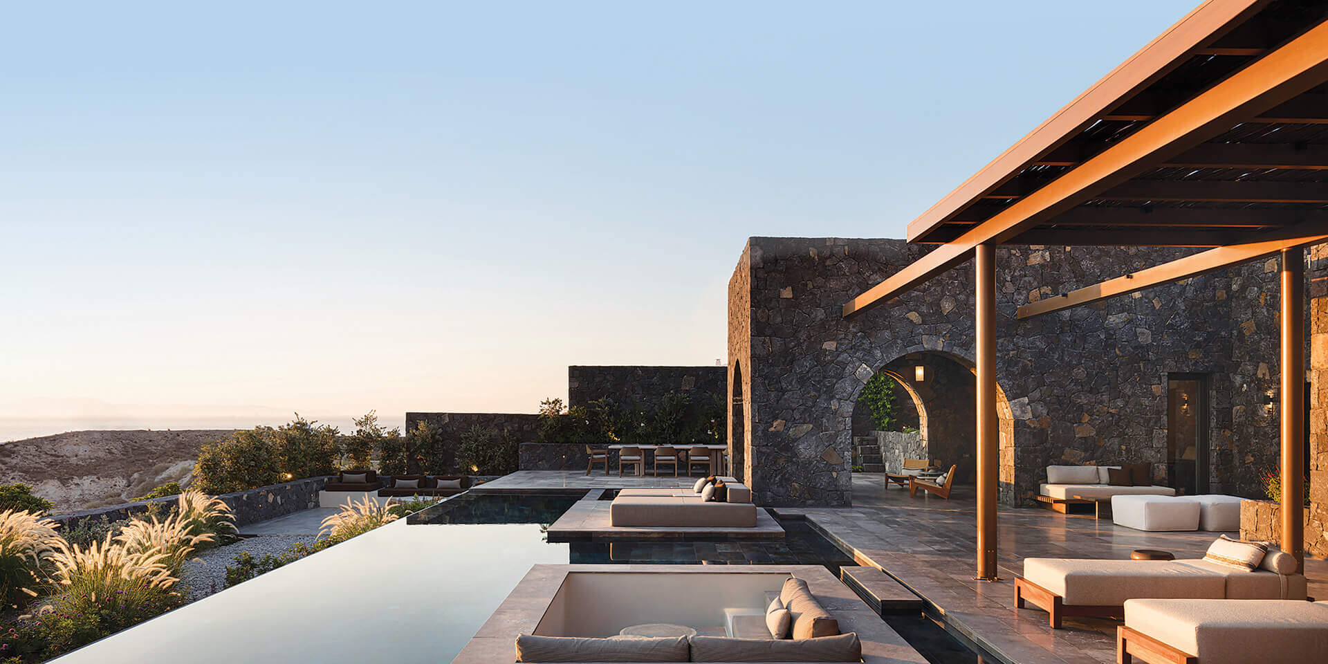 Residence in Santorini-Mplusm, Memneo Architecture-ekmagazine