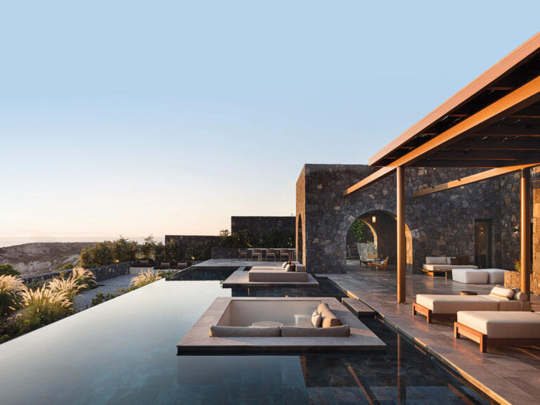 Residence in Santorini-Mplusm, Memneo Architecture-ekmagazine