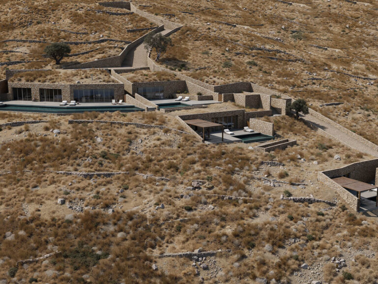 Lithos Suites - Narration Architects - ekmagazine