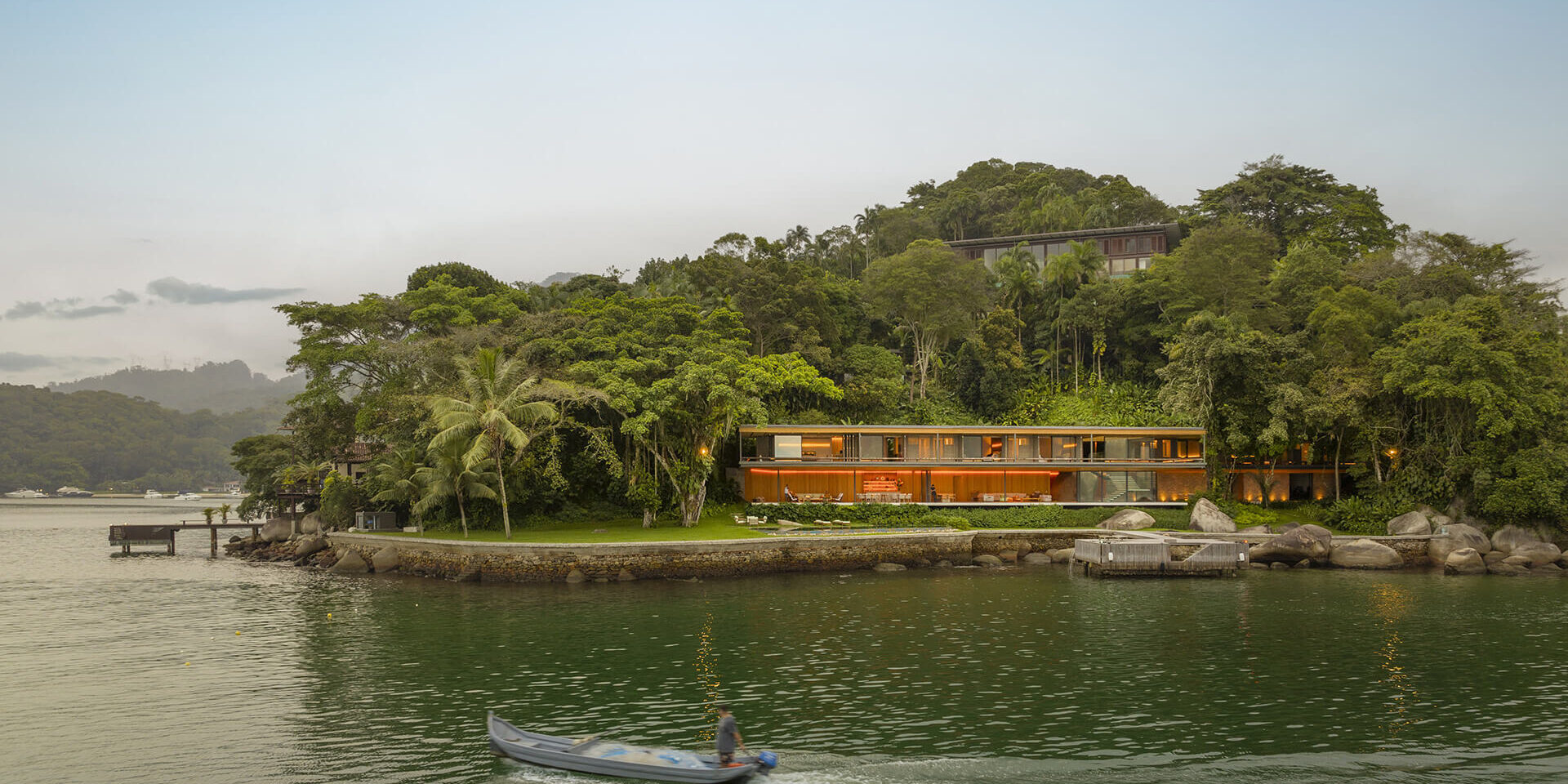 AEA House - Jacobsen Arquitetura - ekmagazine