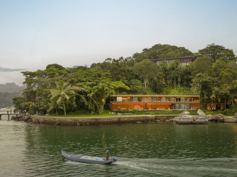 AEA House - Jacobsen Arquitetura - ekmagazine