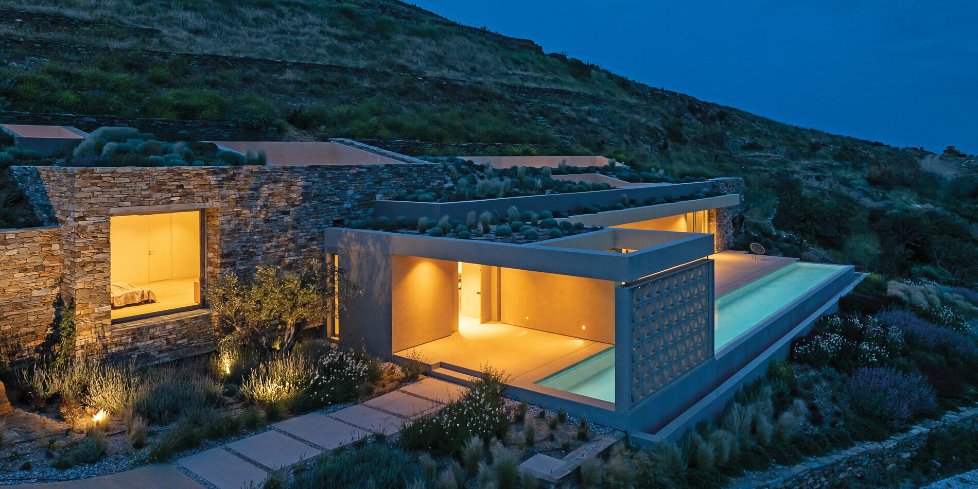 Residence in Tinos-Katerina Valsamaki Architects-ekmagazine