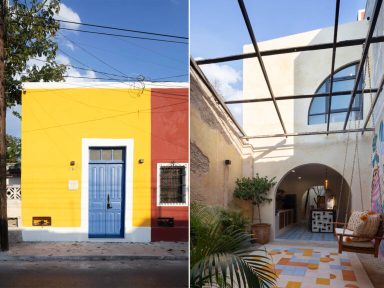 Casa Encanto Ermita - Atelier 16 Taller de Arquitectura - ekmagazine