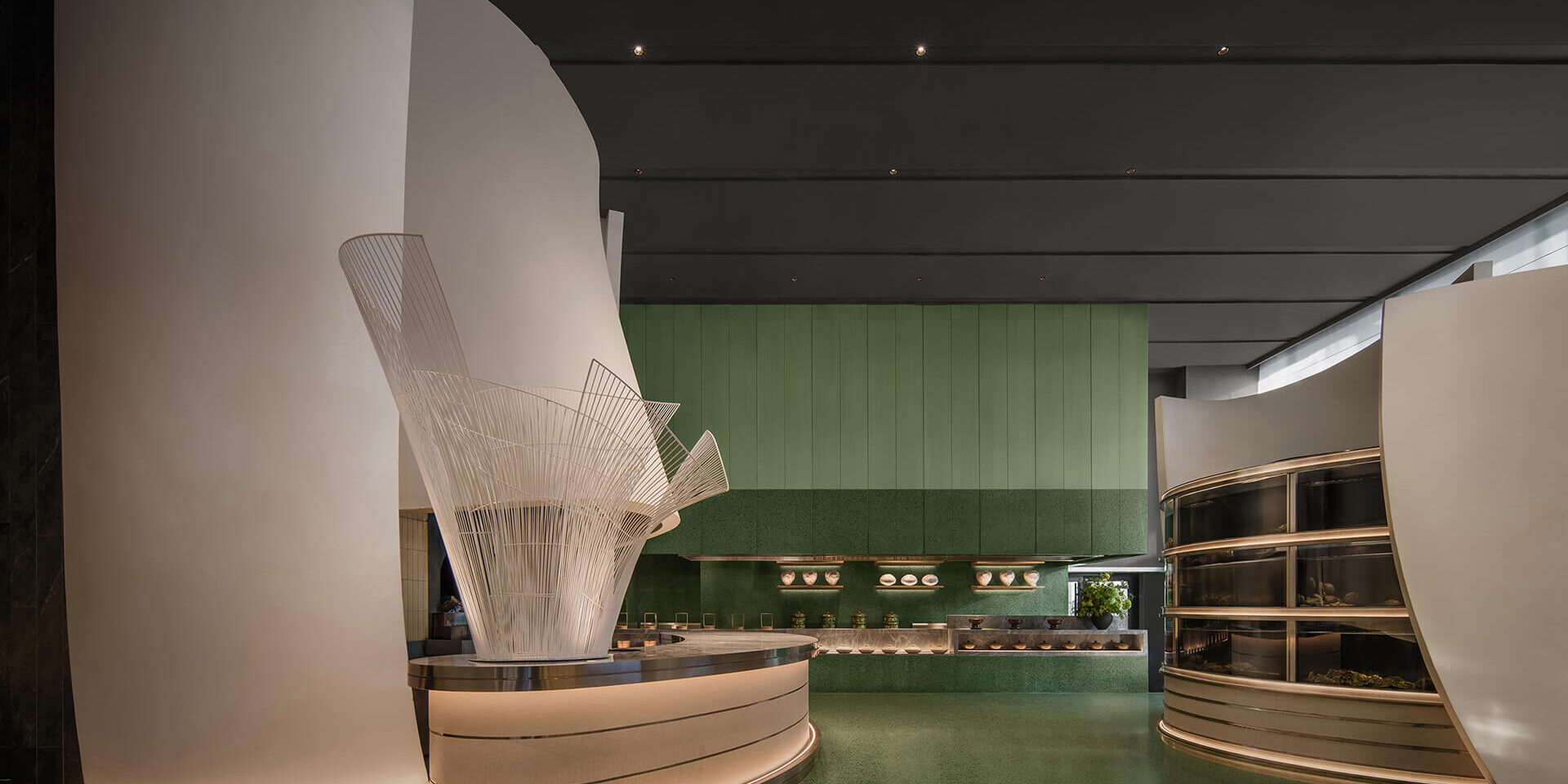 Mountain-Sea Chronicles Restaurant - Funun Lab - ekmagazine