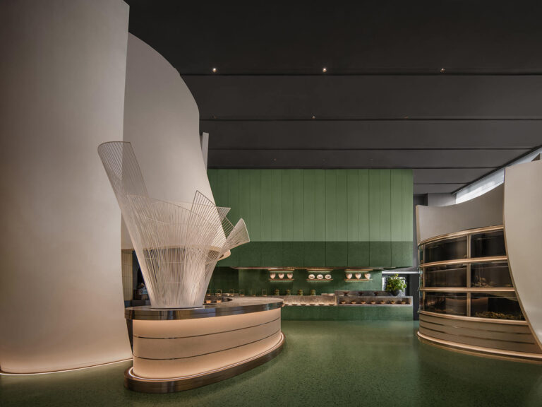 Mountain-Sea Chronicles Restaurant - Funun Lab - ekmagazine