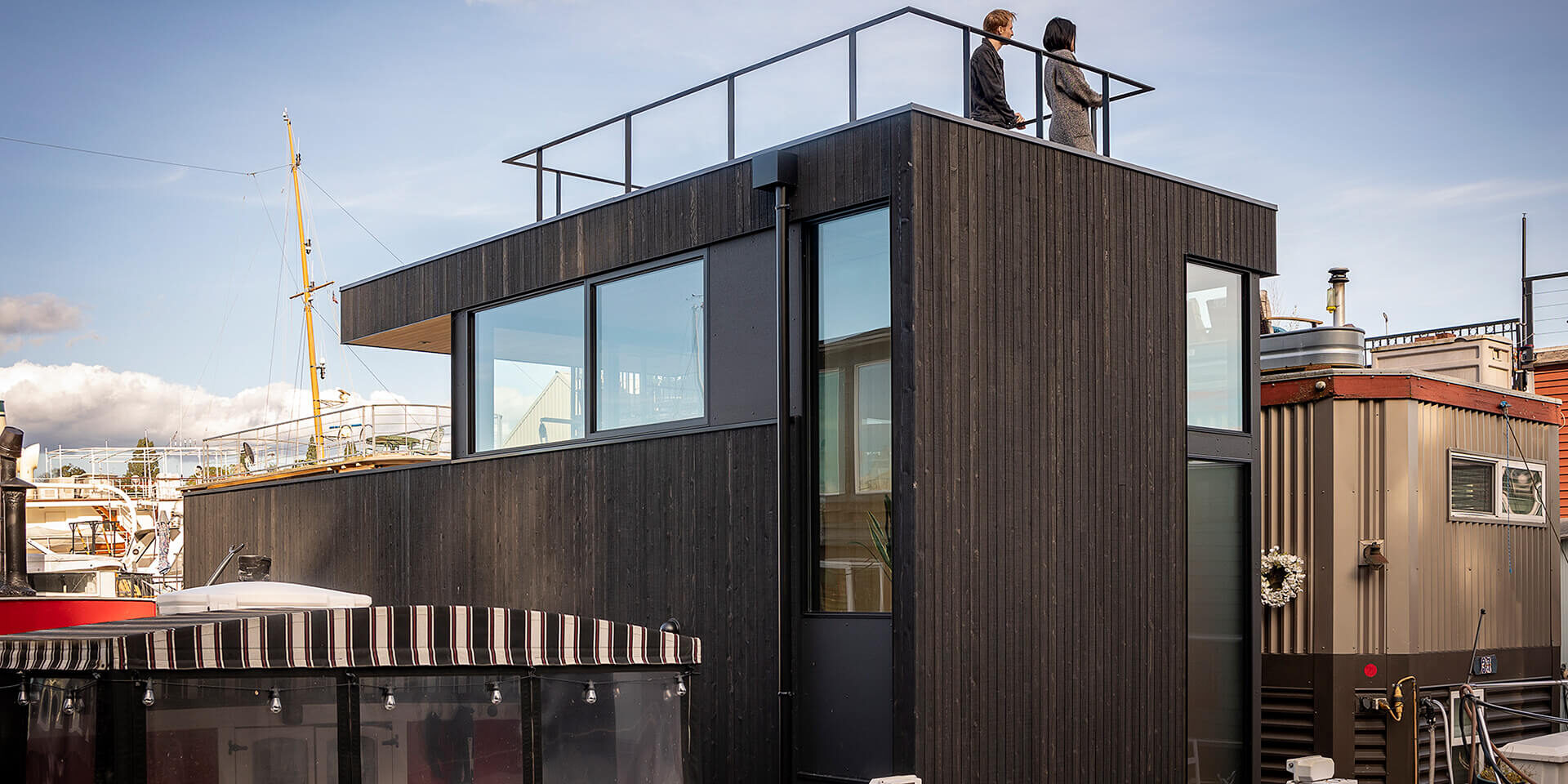 Blatto Boat Residence - GO'C - ekmagazine