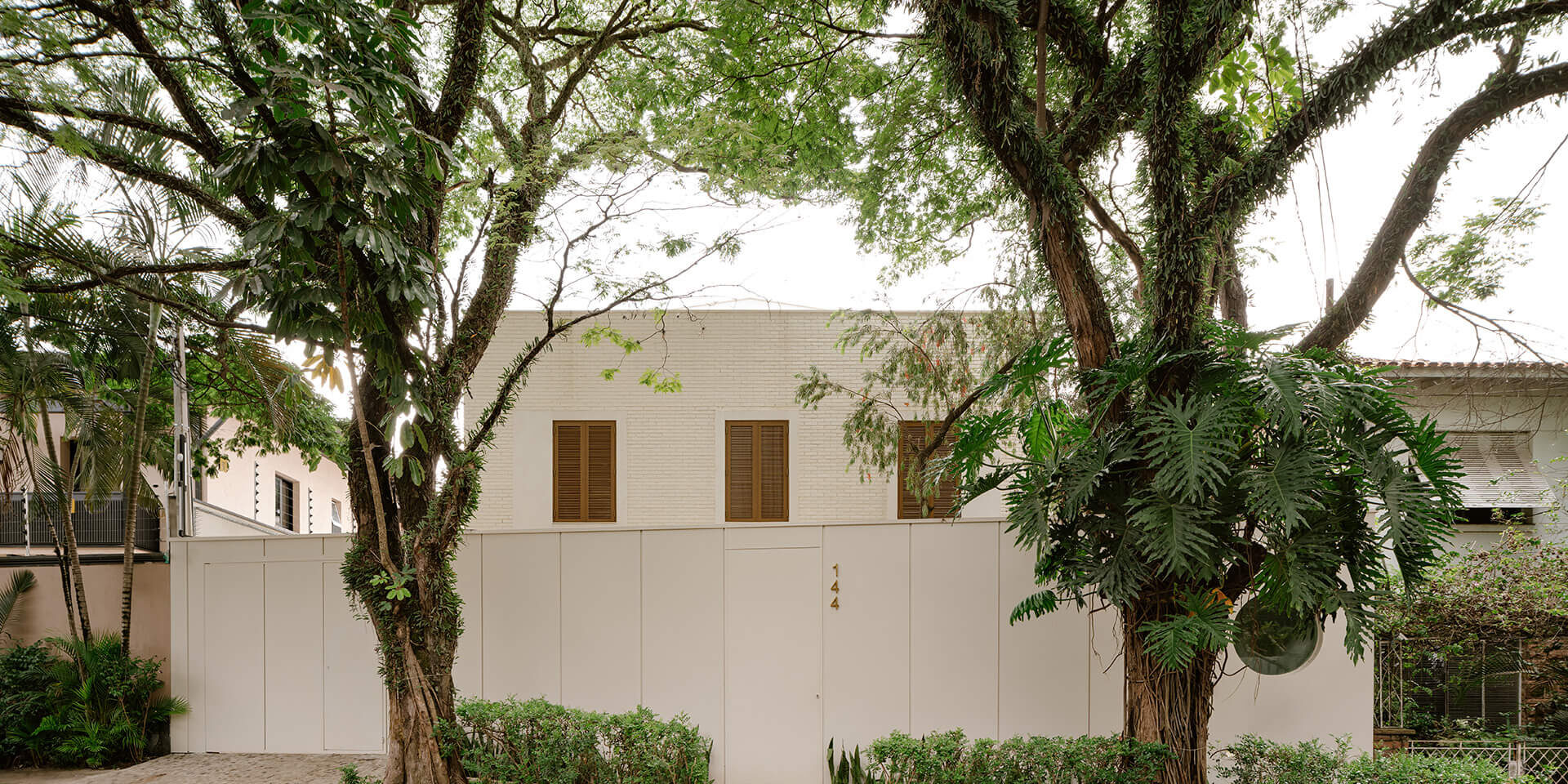 Ortiz House - Meireles + Pavan Arquitetura - ekmagazine