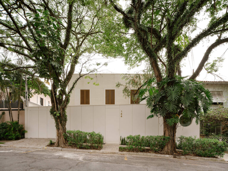 Ortiz House - Meireles + Pavan Arquitetura - ekmagazine