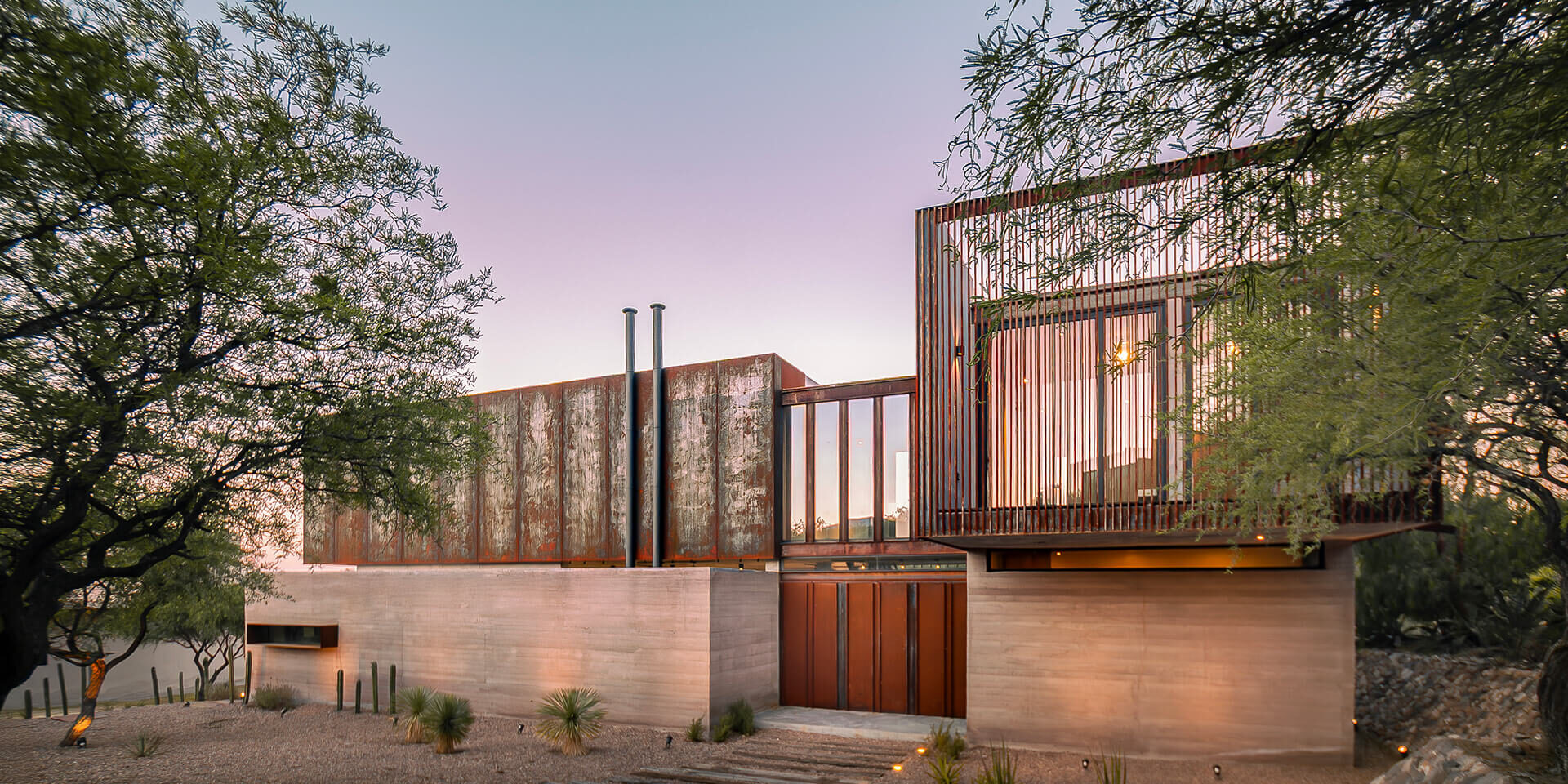 00-cover-Casa Estrato – Blending Dots Arquitectos – ekmagazine Casa Estrato - Blending Dots Arquitectos - ekmagazine