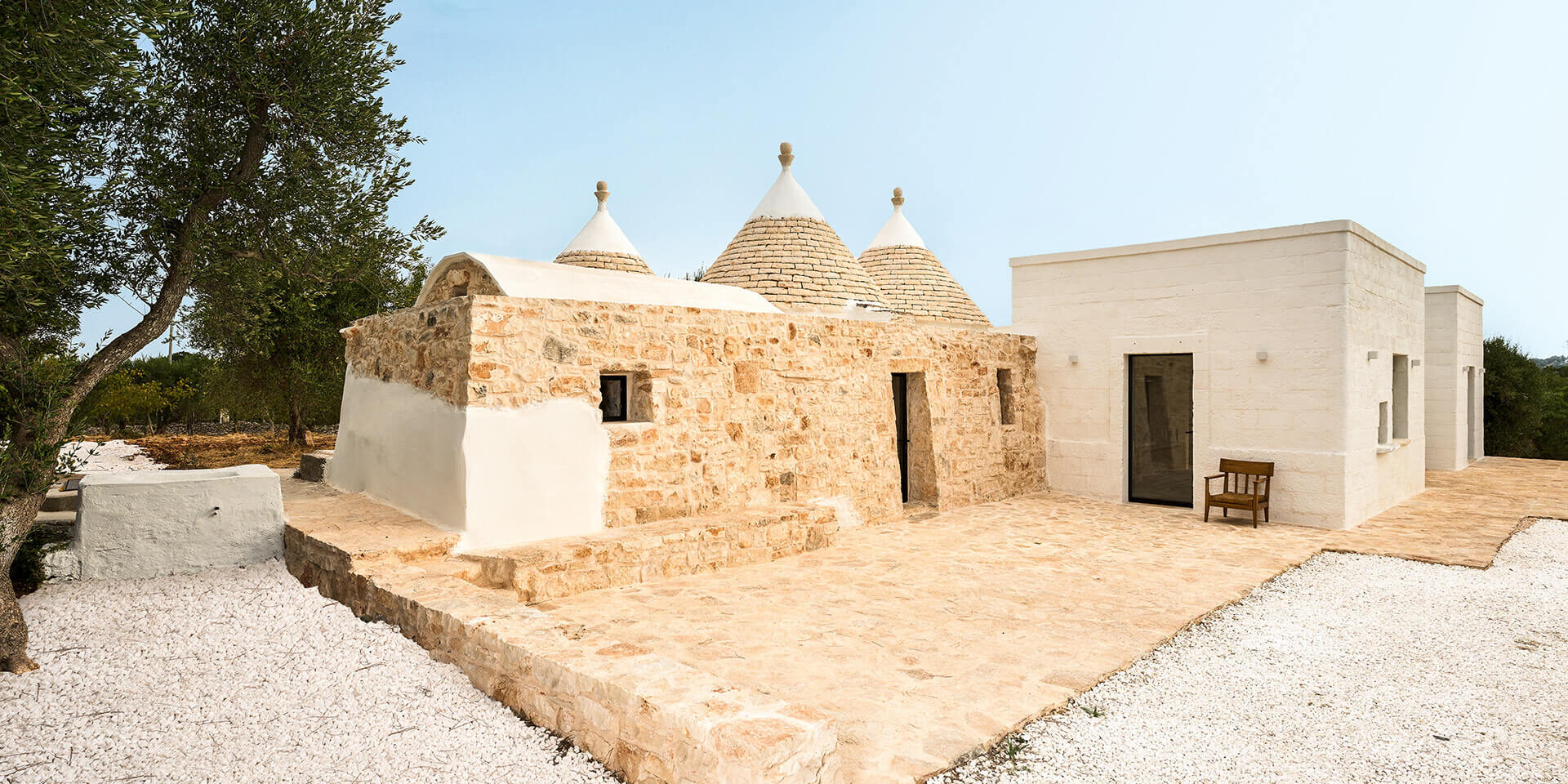 Trullo Mita -  Studio8 Architects-ekmagazine 