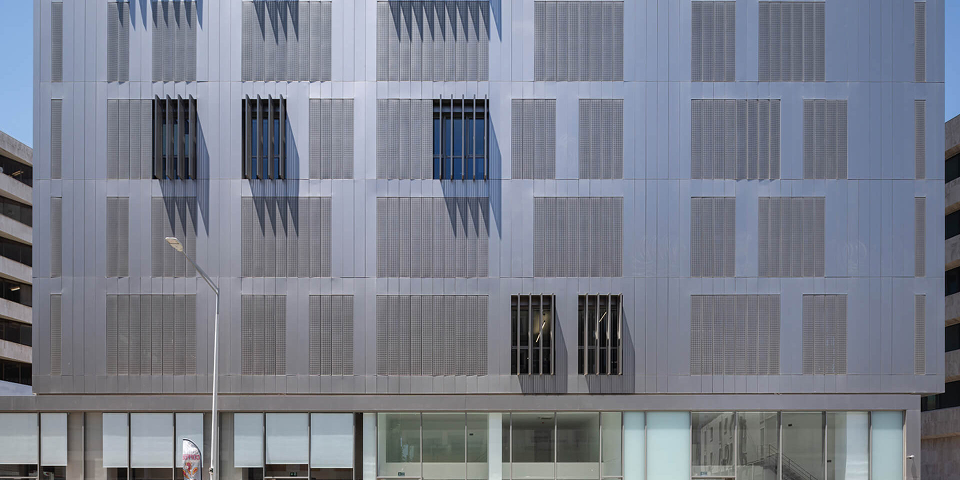 Nice Dream Tower - Gr. G. Patsalosavvis Architecture + Design - ekmagazine