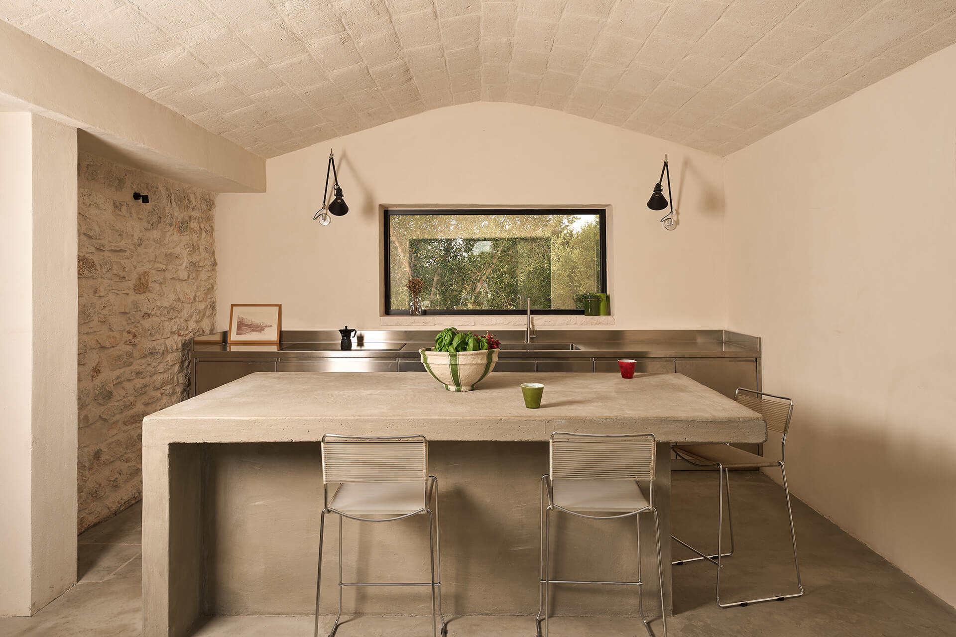 Trullo Mita - Studio8 Architects-ekmagazine
