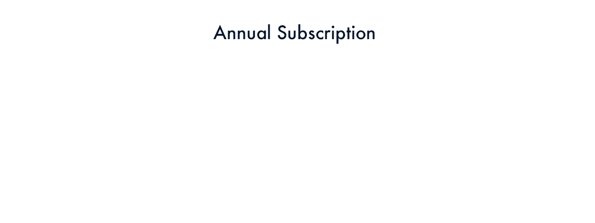 ek magazine Subscriptions