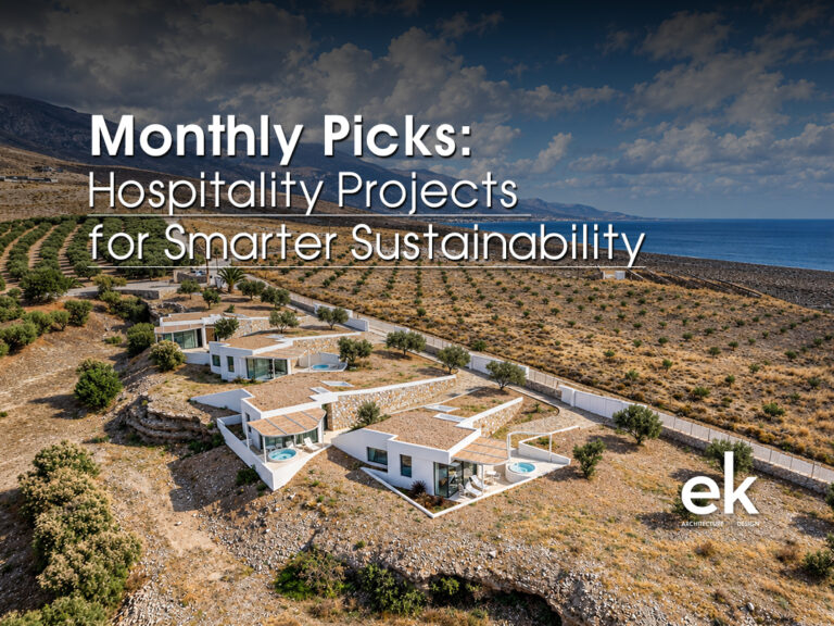 10 Hospitality Projects for Smarter Sustainability