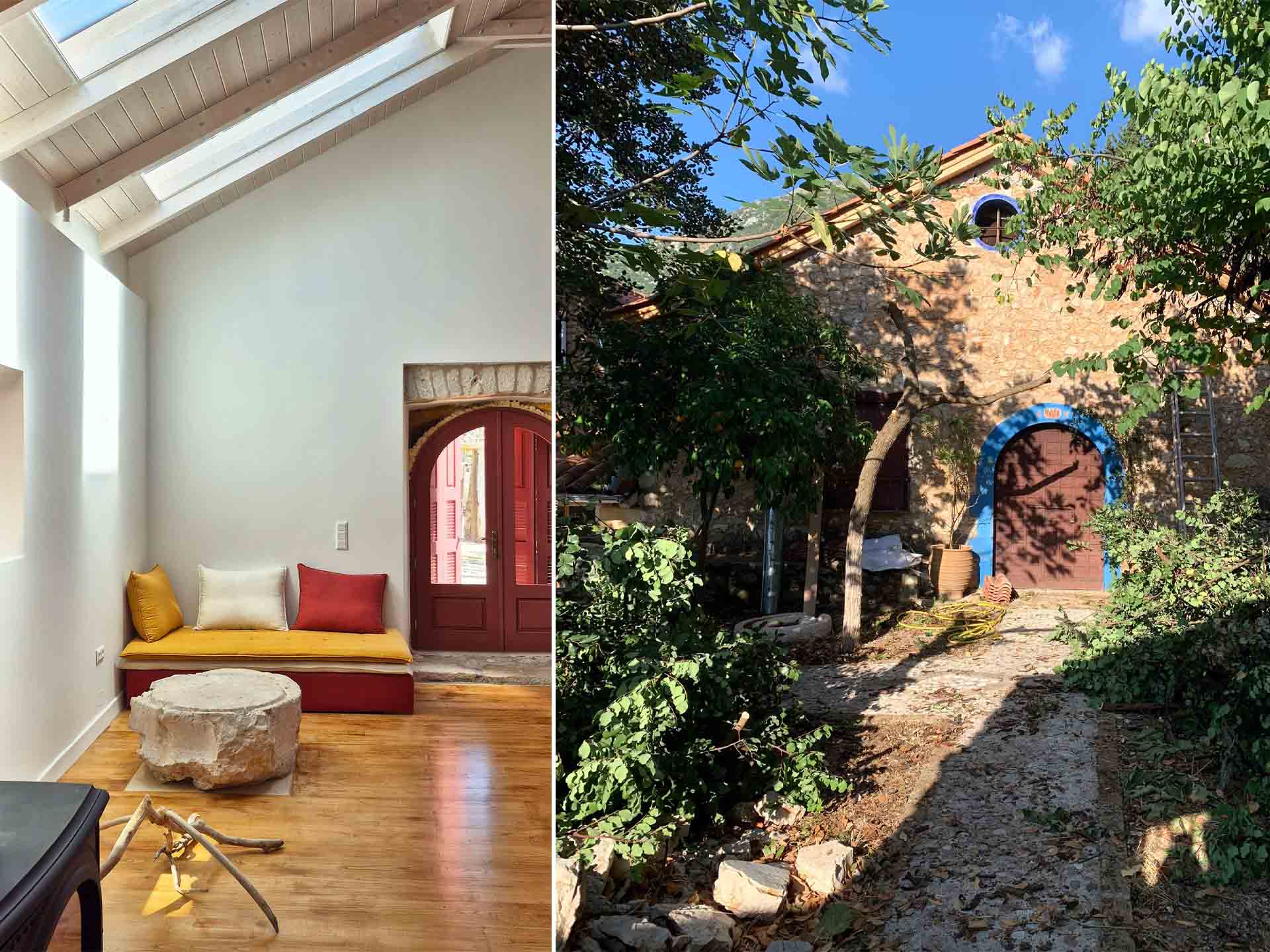 Mill House - Caterina Viguera Studio - ekmagazine
