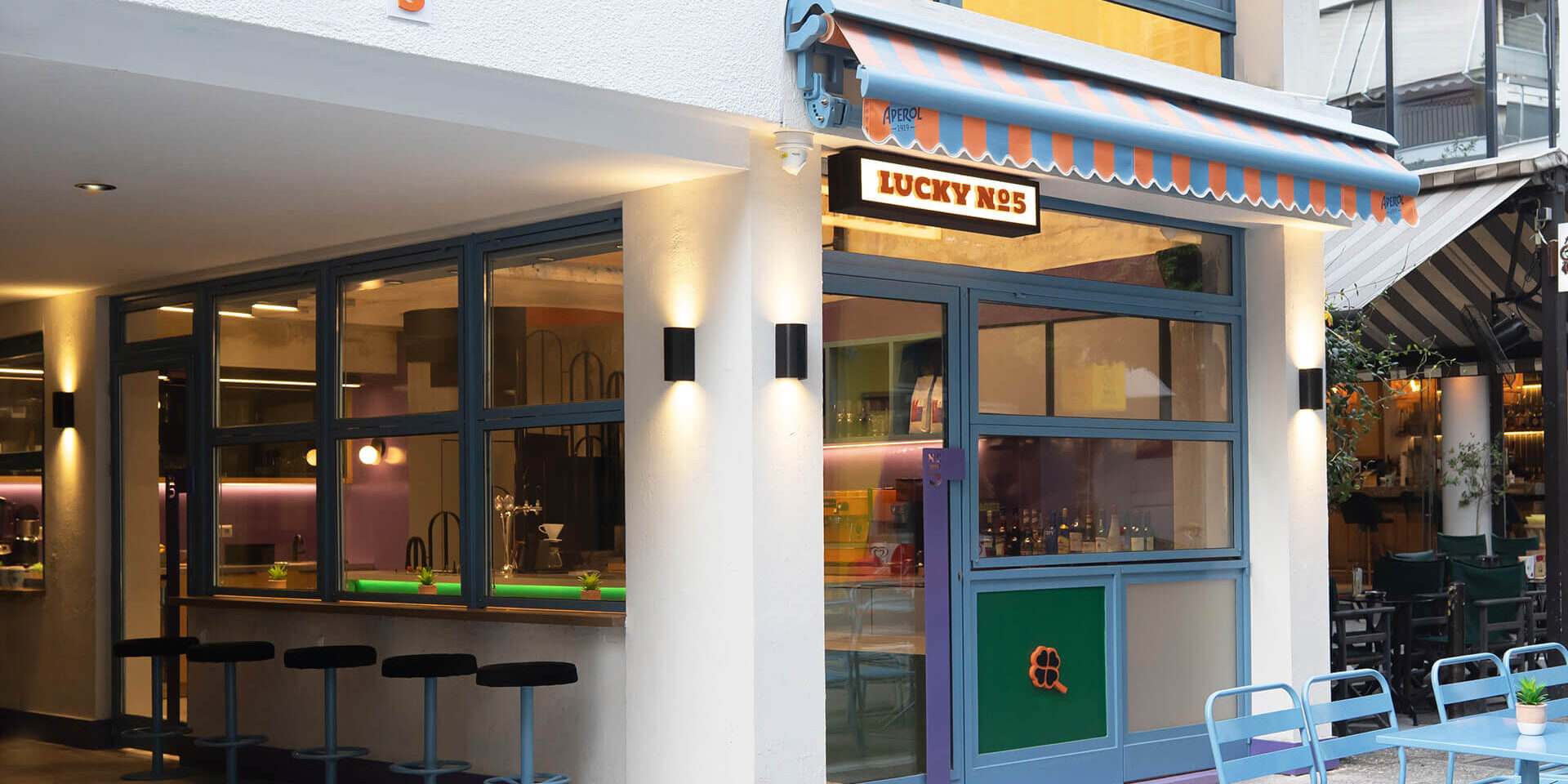 Lucky No5 - Pluslines Studio - ekmagazine