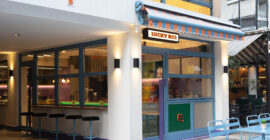 Lucky No5 - Pluslines Studio - ekmagazine