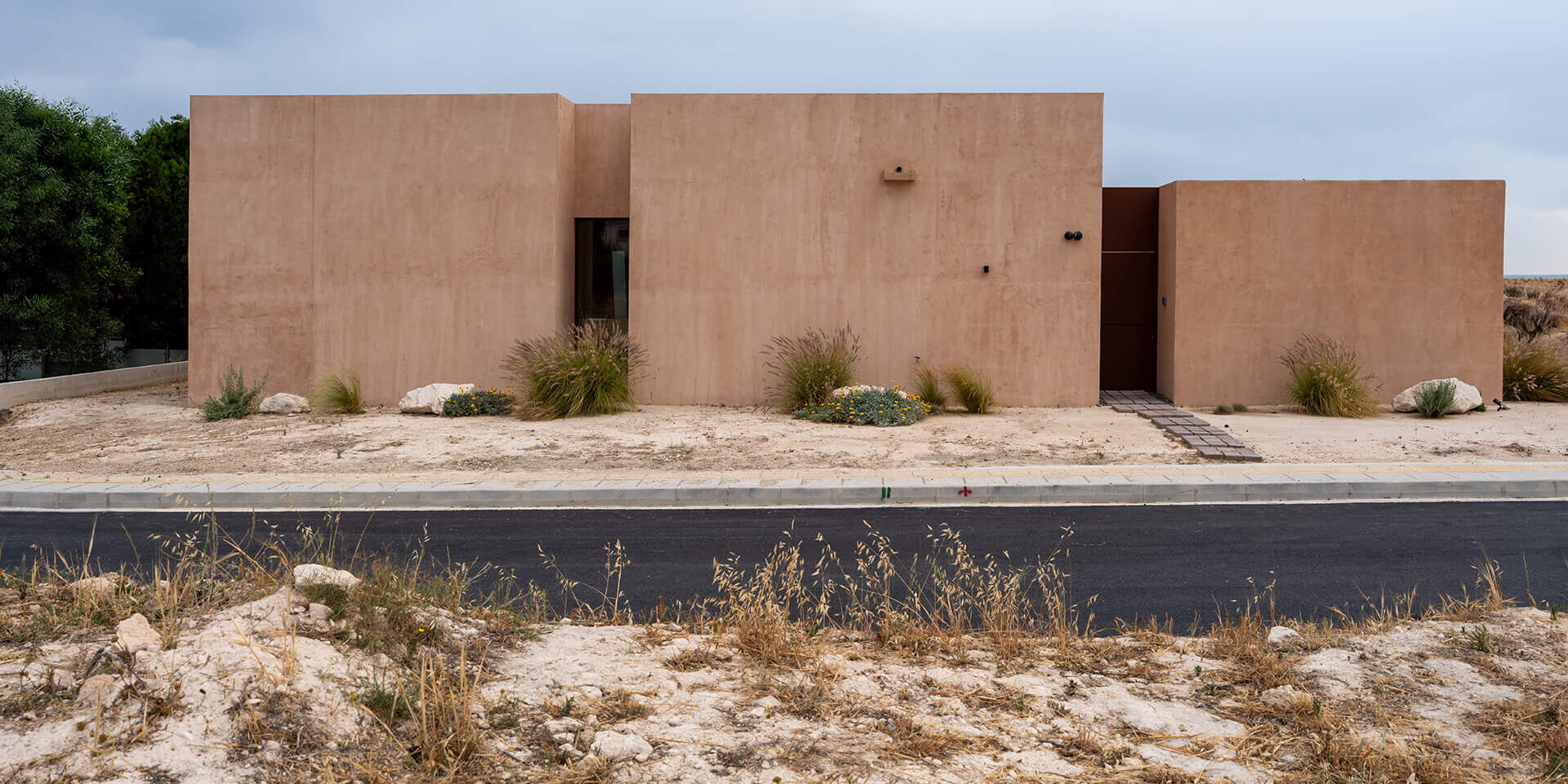 HOMA House - HOMA Studio Architects - ekmagazine