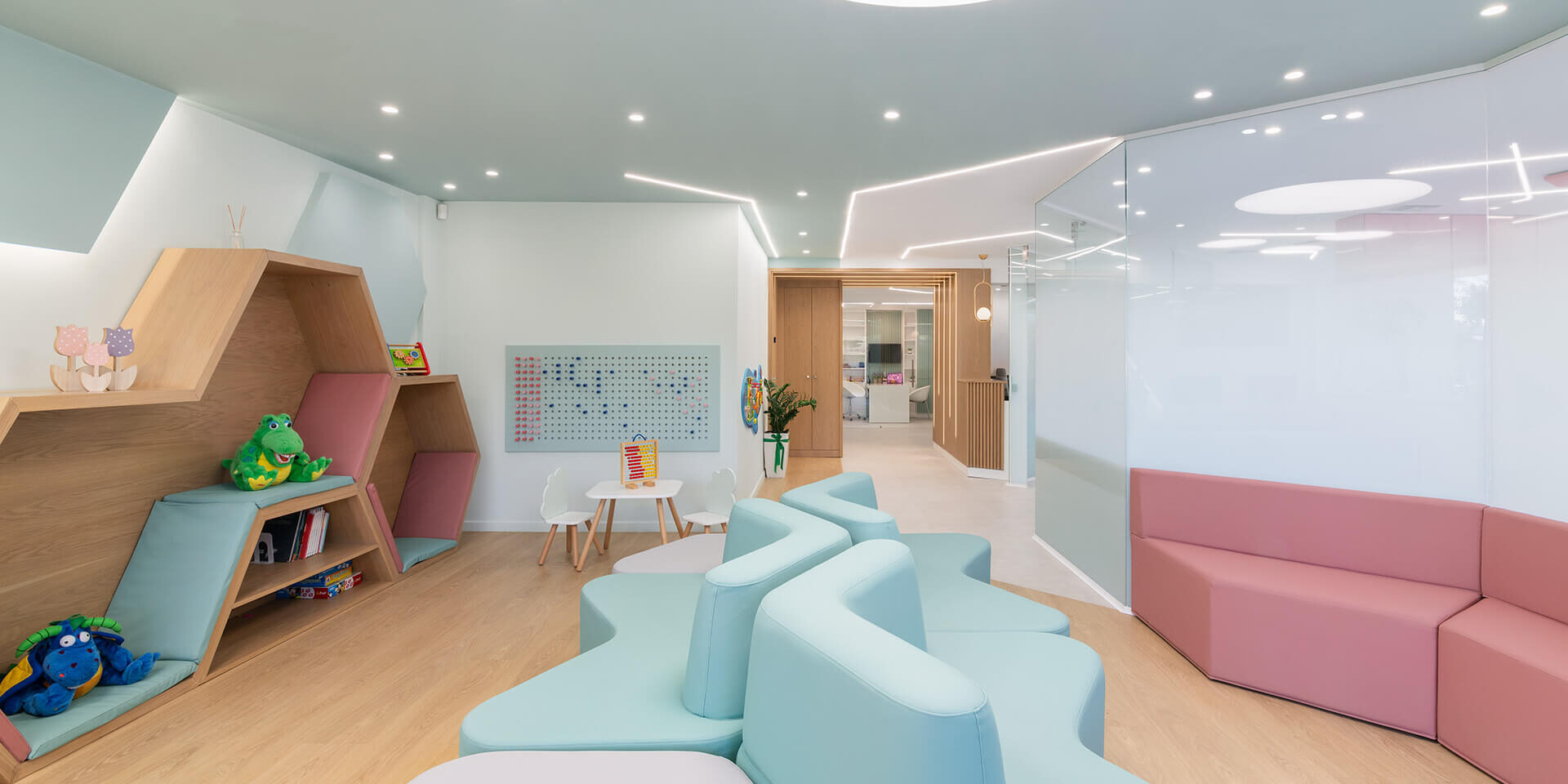 Happy Tooth | Pediatric Dental Clinic - Pantazi5 Architects -ekmagazine