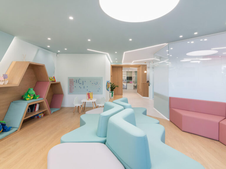 Happy Tooth | Pediatric Dental Clinic - Pantazi5 Architects -ekmagazine