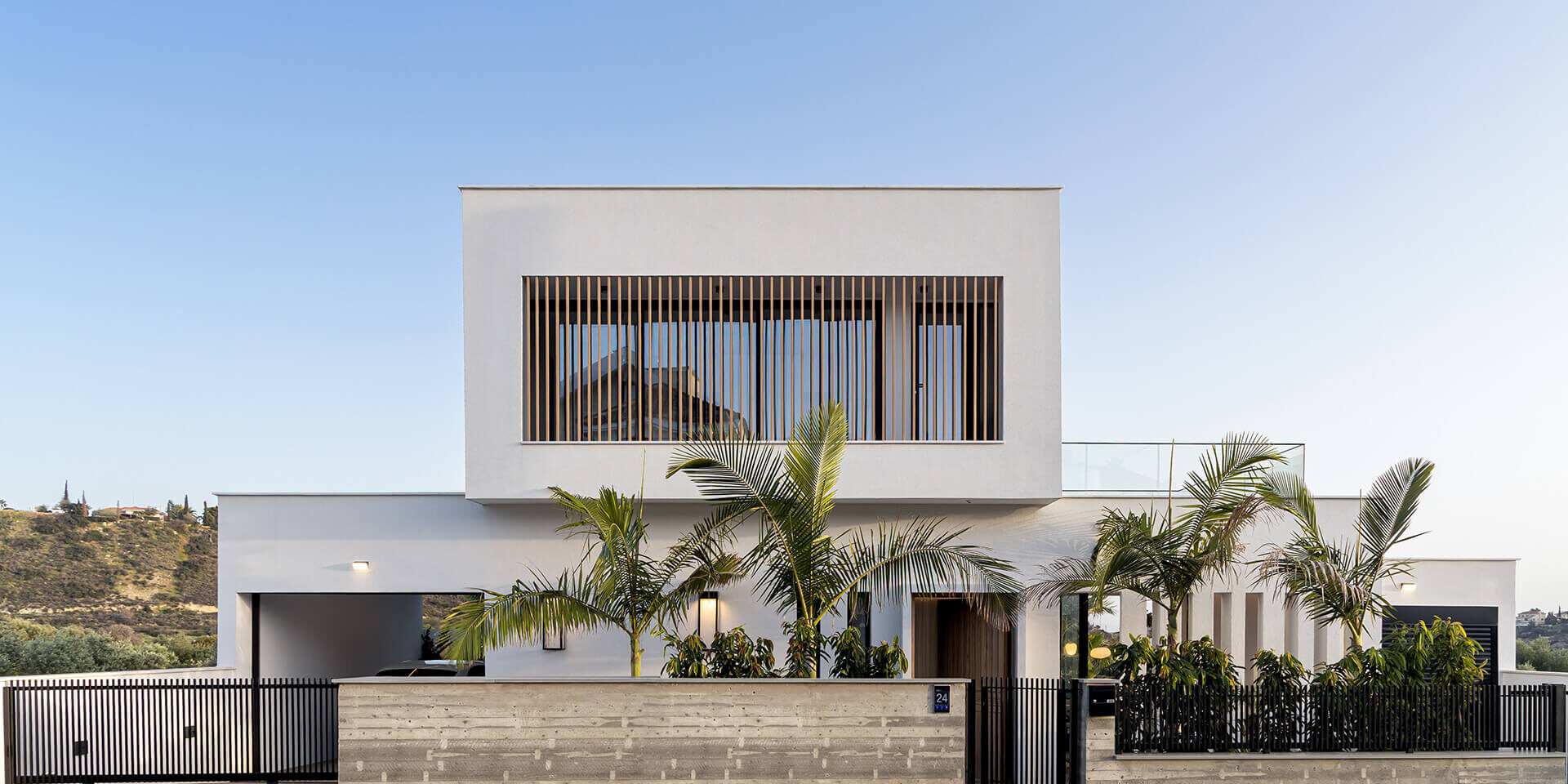 House in Kefalokremmos - Marinos Marinou Architects - ekmagazine