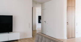 Apartment Renovation in Chalandri-Selekou Katerina Architecture Practice -ekmagzine