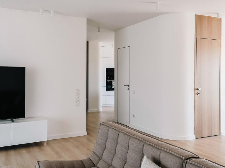 Apartment Renovation in Chalandri-Selekou Katerina Architecture Practice -ekmagzine