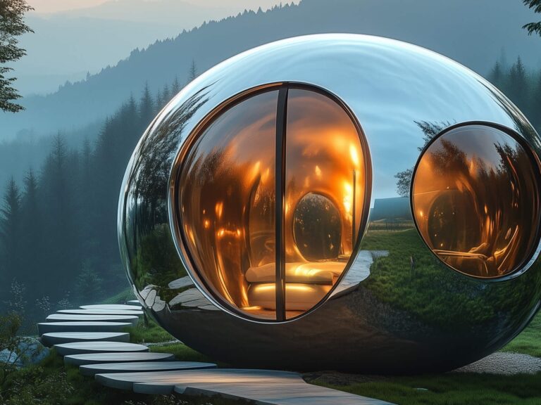 Spherical Retreat-Syrine Jemal-ekmagazine