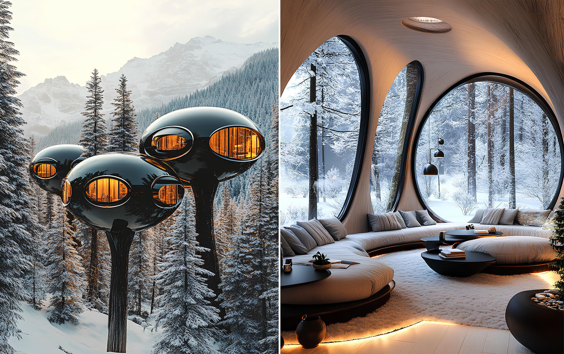 10 Picks for AI-Generated Architecture-ekmagazine