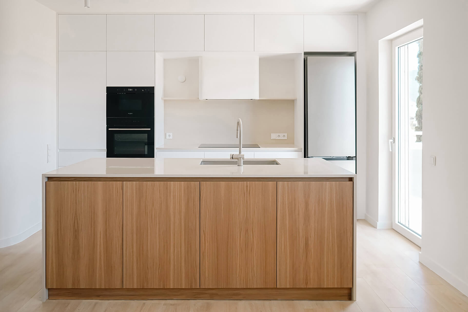 Apartment Renovation in Chalandri-Selekou Katerina Architecture Practice -ekmagzine