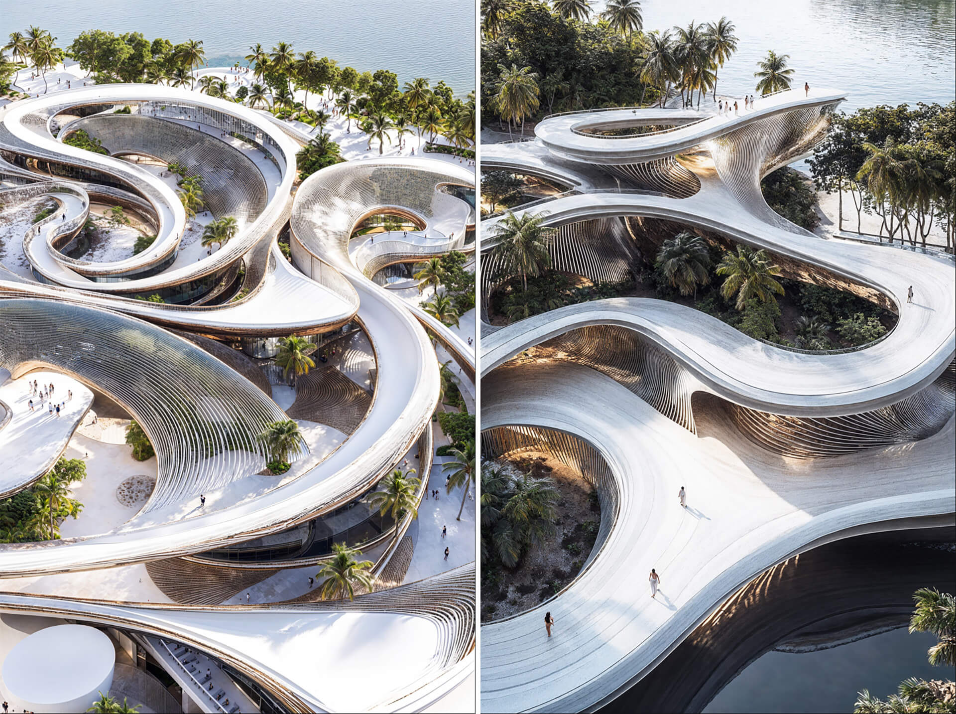 10 Picks for AI-Generated Architecture-ekmagazine