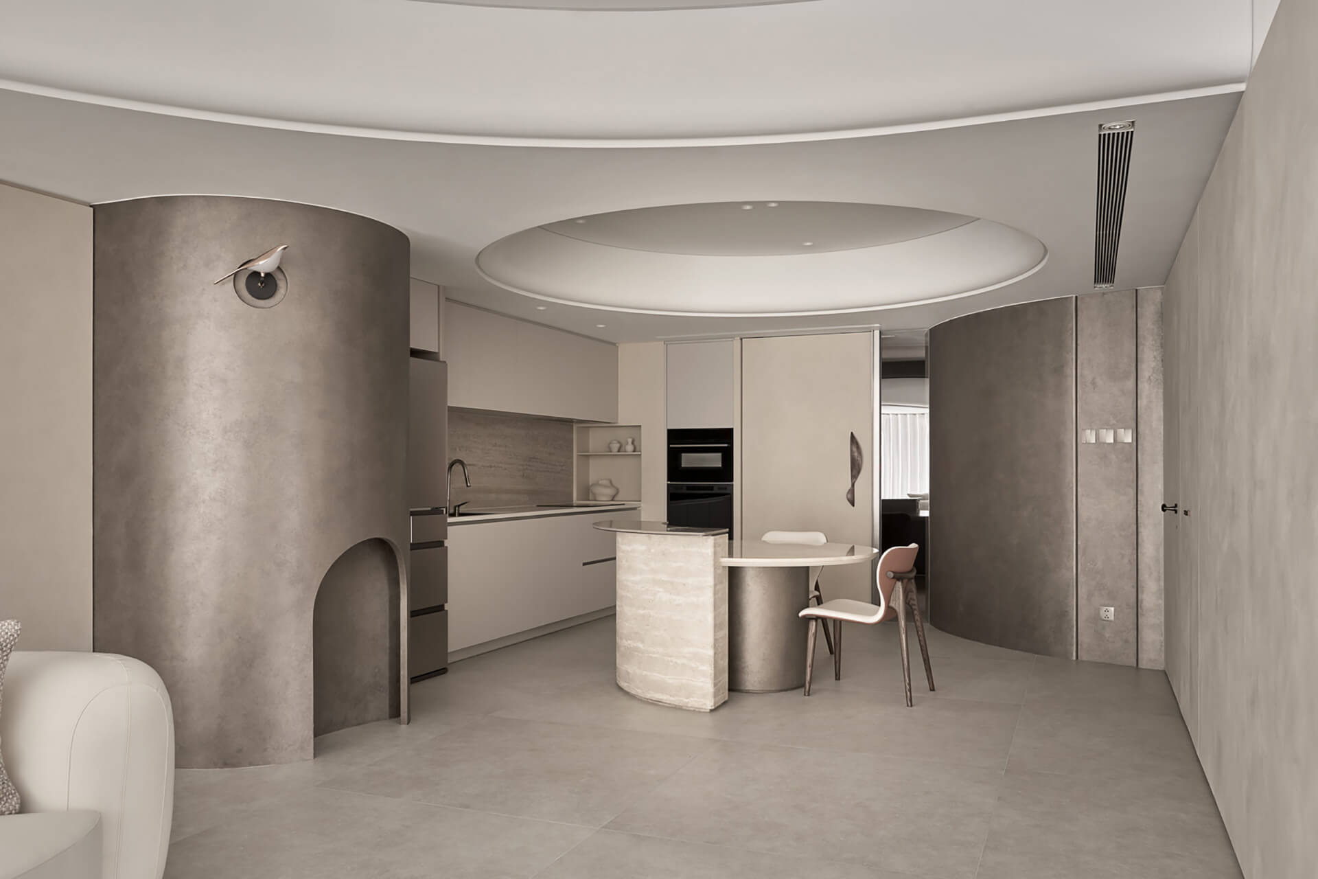 Residence in Taipei-23 Design-ekmagazine