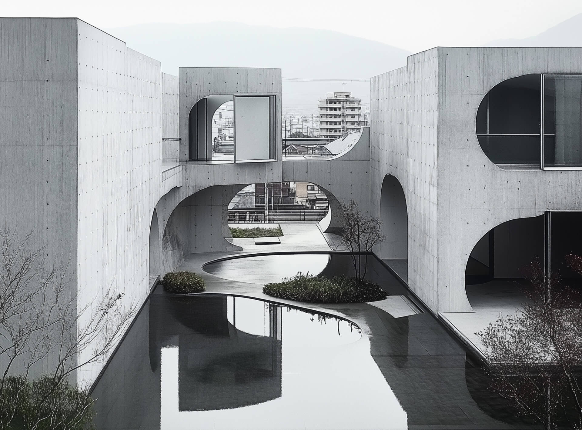 10 Picks for AI-Generated Architecture-ekmagazine